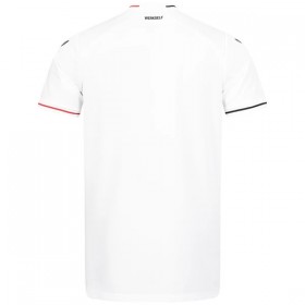 Bayer 04 Leverkusen Kolmas 2022-23 - Jalkapallo Pelipaidat (S/S)